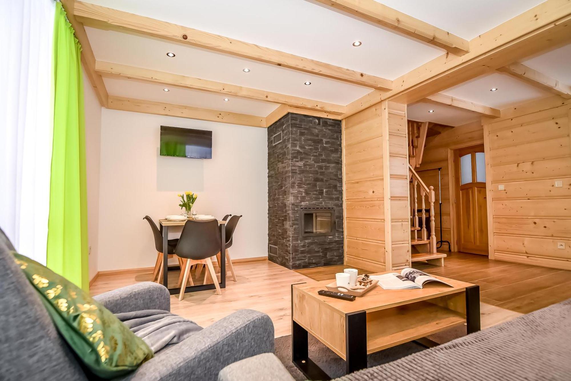 Domki U Jasia Zakopane Exterior foto