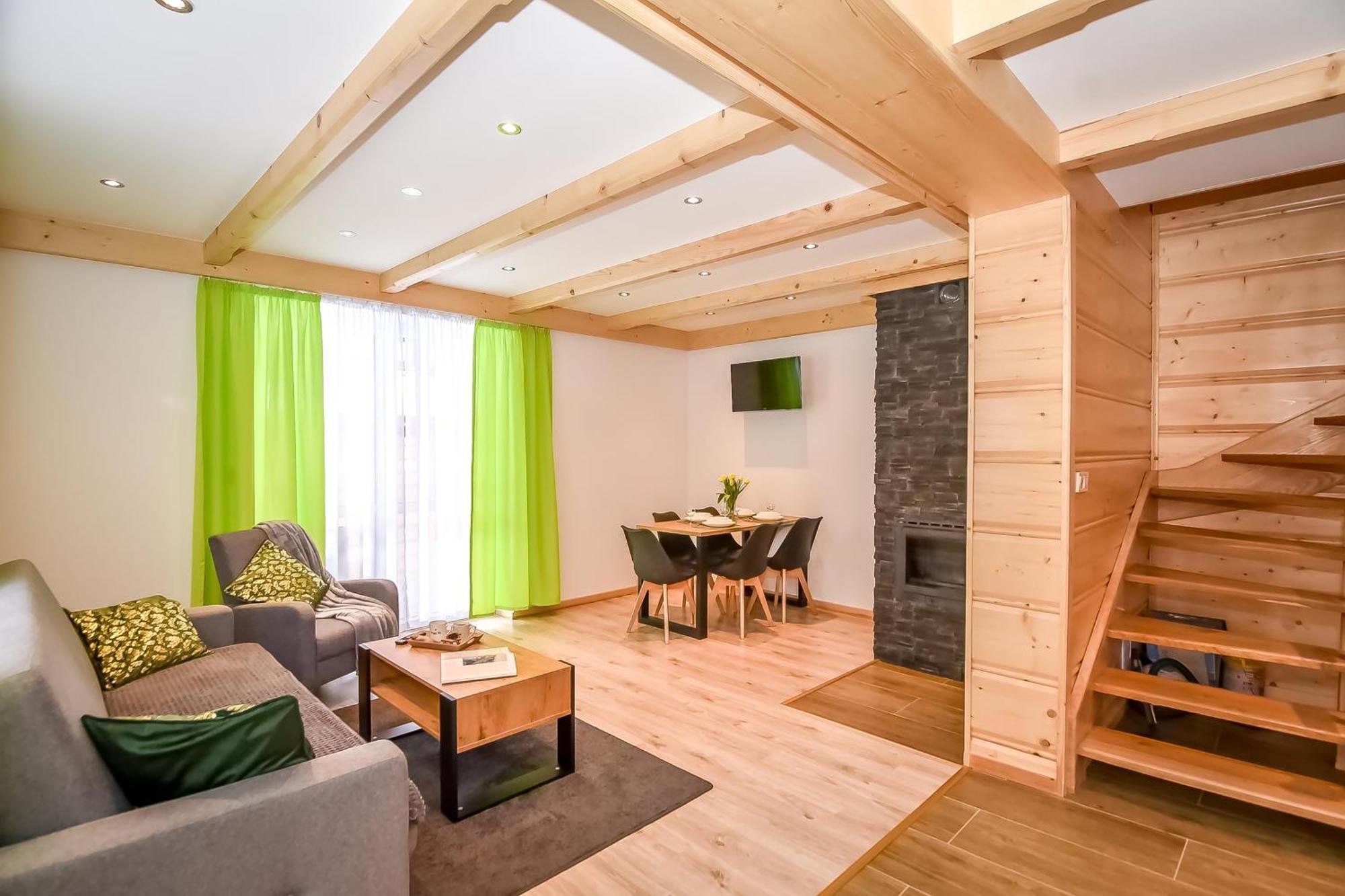Domki U Jasia Zakopane Exterior foto
