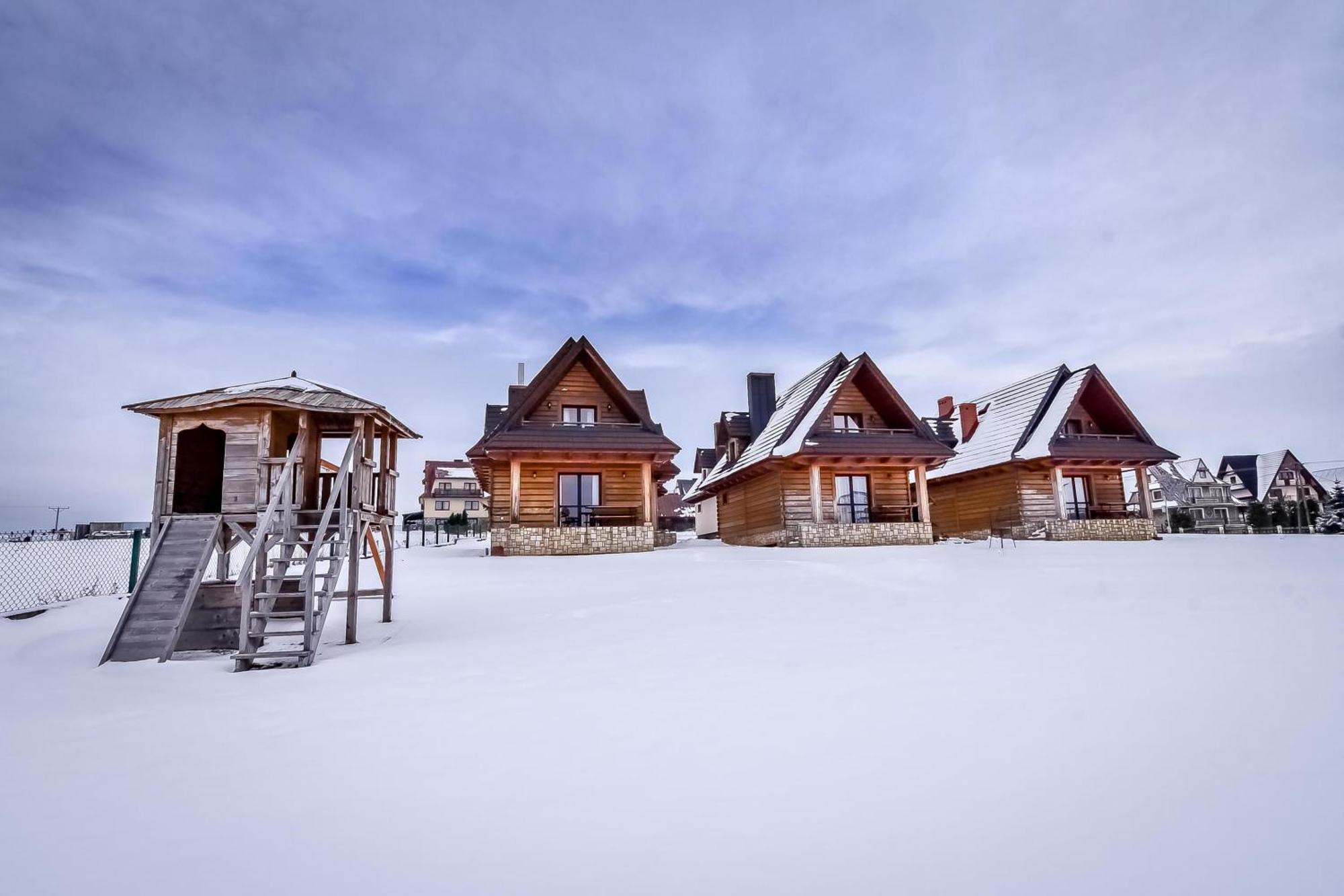 Domki U Jasia Zakopane Exterior foto