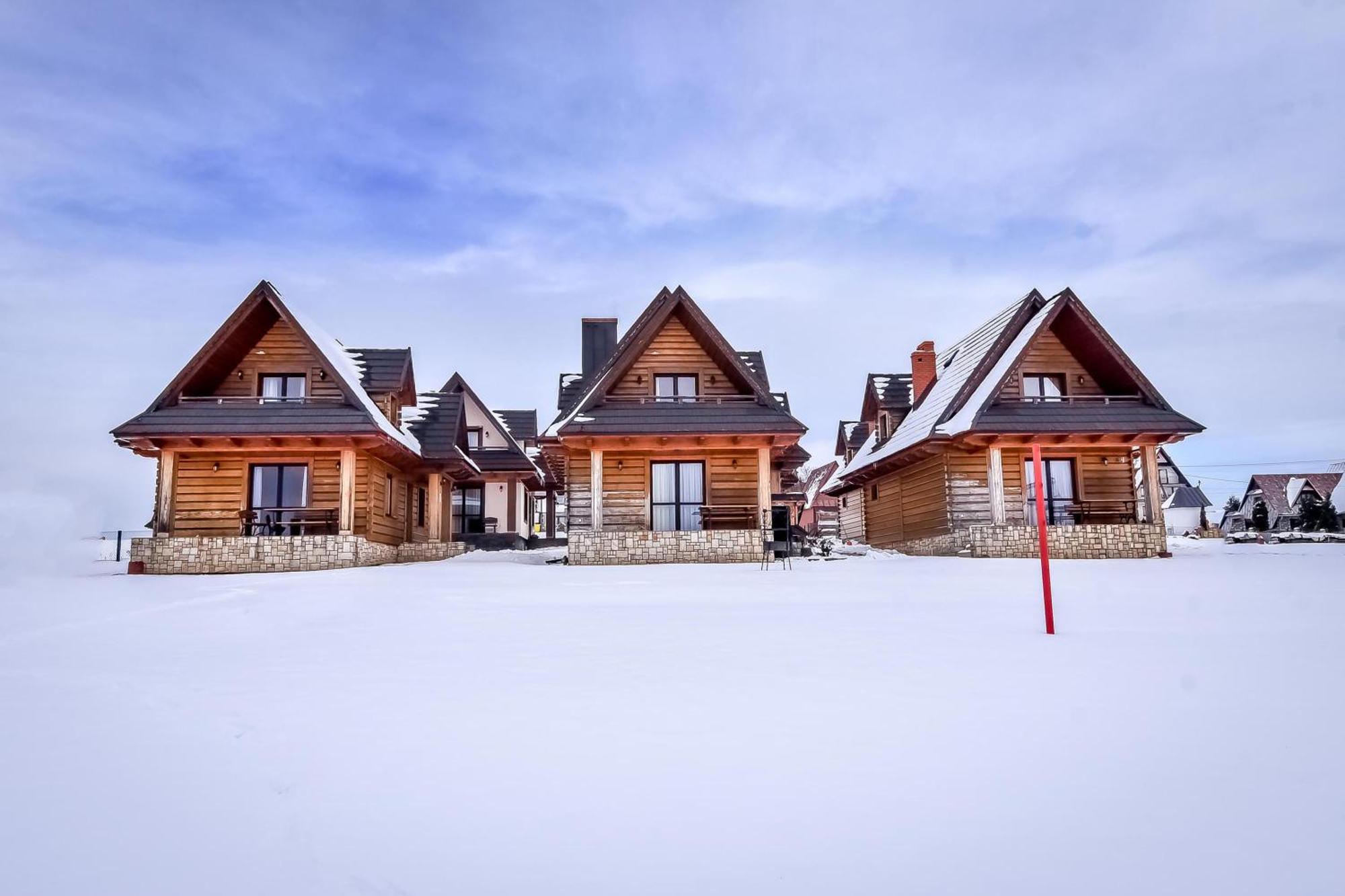 Domki U Jasia Zakopane Exterior foto